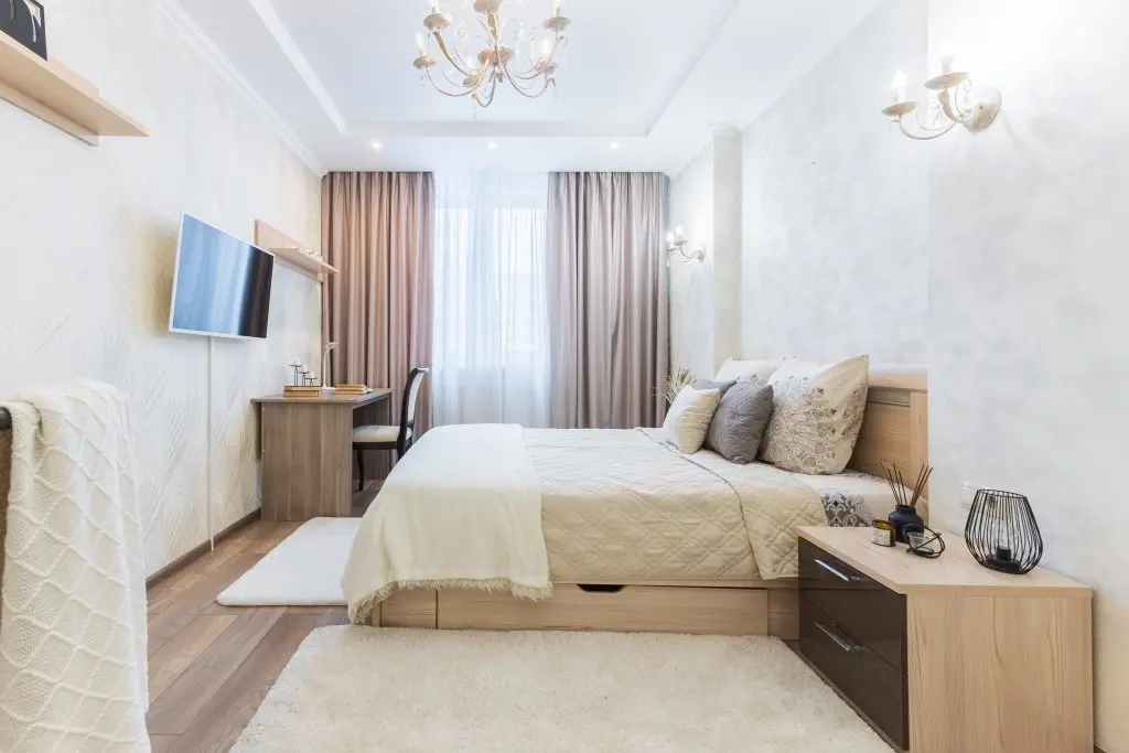 Казань: Уютные апартаменты Comfort Home на улице Алексея Козина 3A