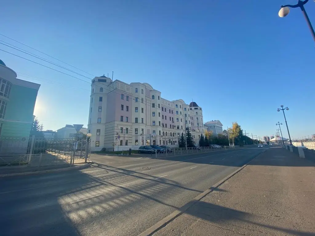 Казань: Апартаменты напротив Кремля