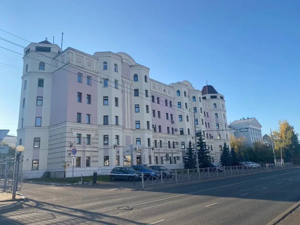 Казань: Апартаменты напротив Кремля
