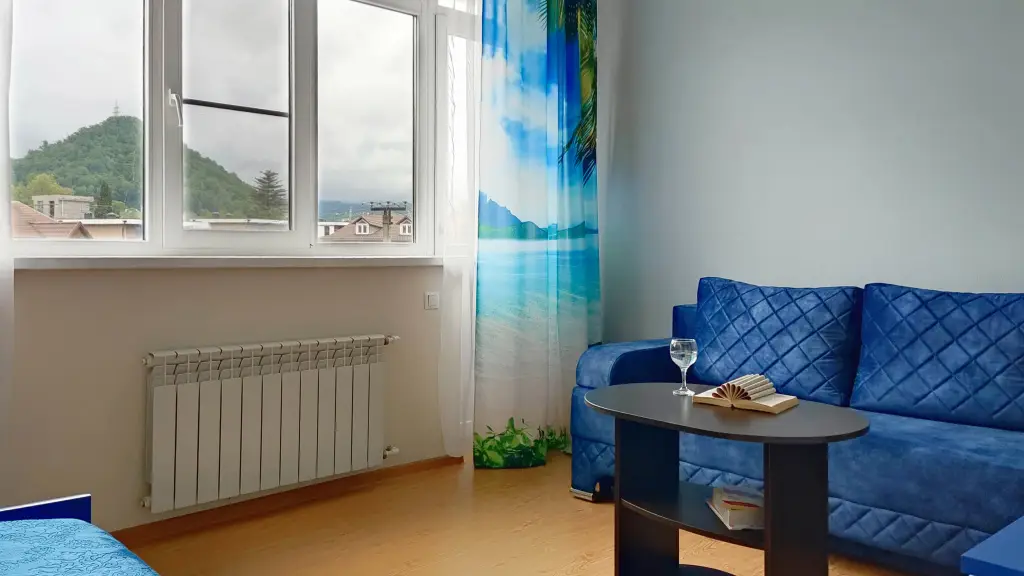Сочи: Просторная квартира BaileVida Rent около ЖК Каравелла Португалии
