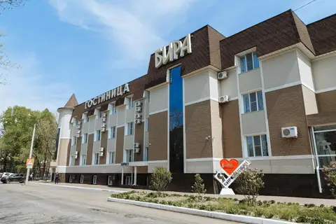 Гостиница Бира — фото 1