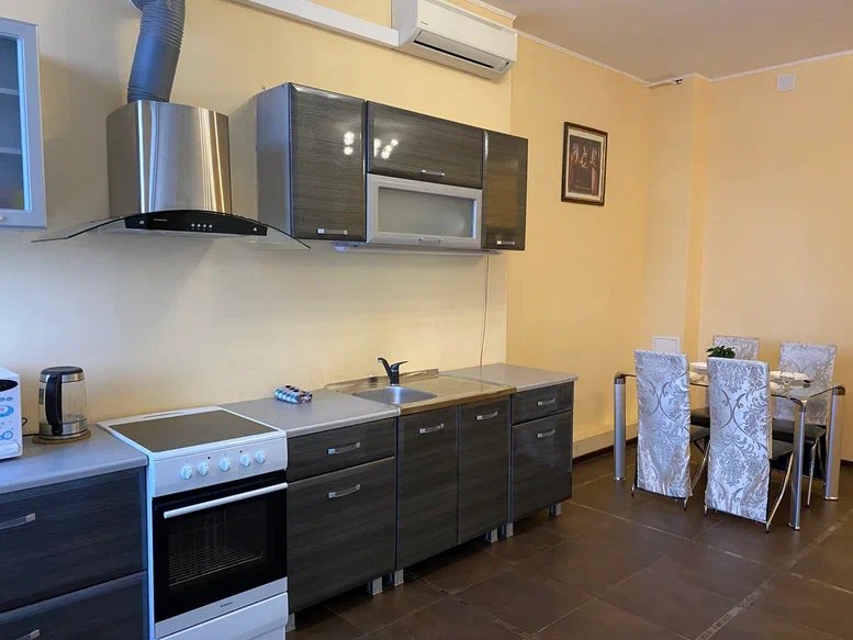 Пермь: Atmosfera-Theatre Apartments