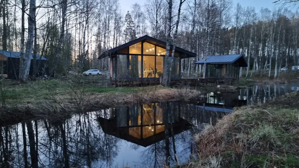 База Отдыха Ромашка Клуб — фото 1