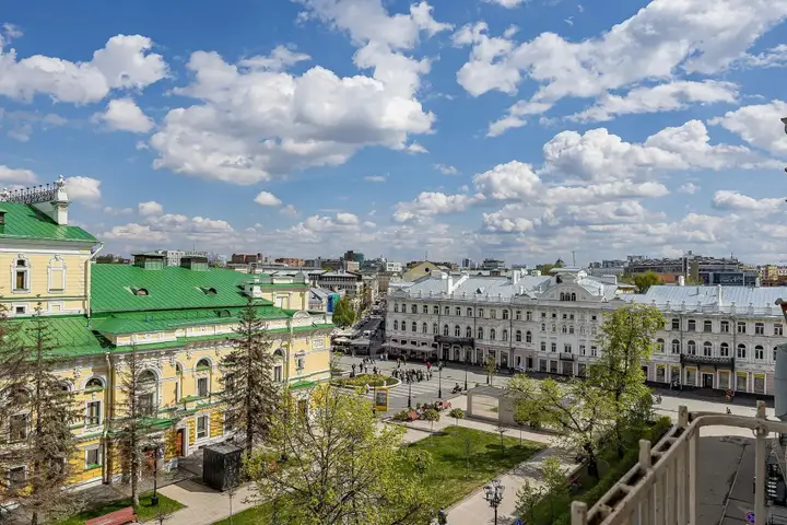 Нижний Новгород: Апартаменты Сутки-Дом - Кремль