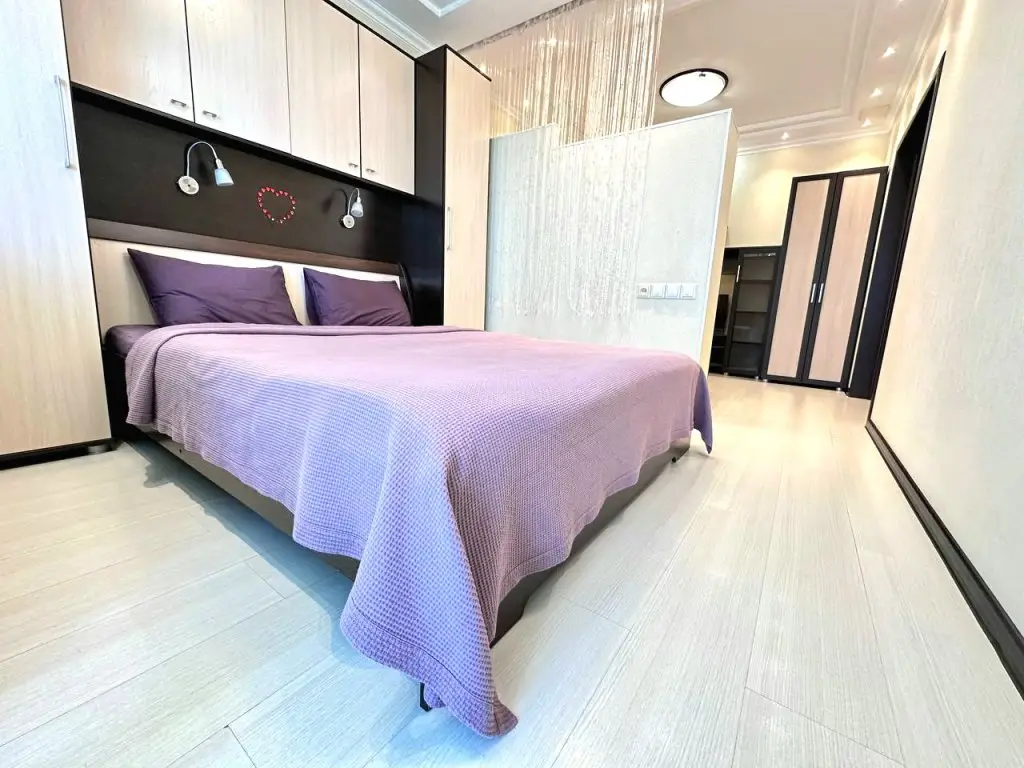 Кемерово: Квартира Однокомнатная на Притомском Рядом с Ледовым Дворцом