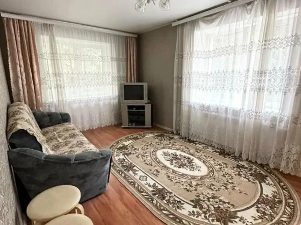 Кисловодск: Квартира Двухкомнатная квартира в районе рынка