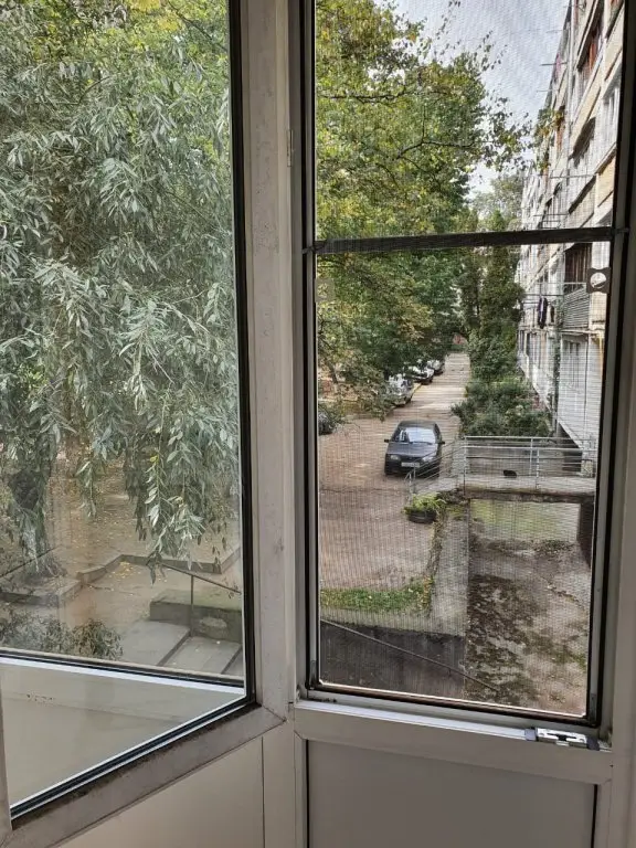 Квартира Двухкомнатная квартира в районе рынка — фото 1