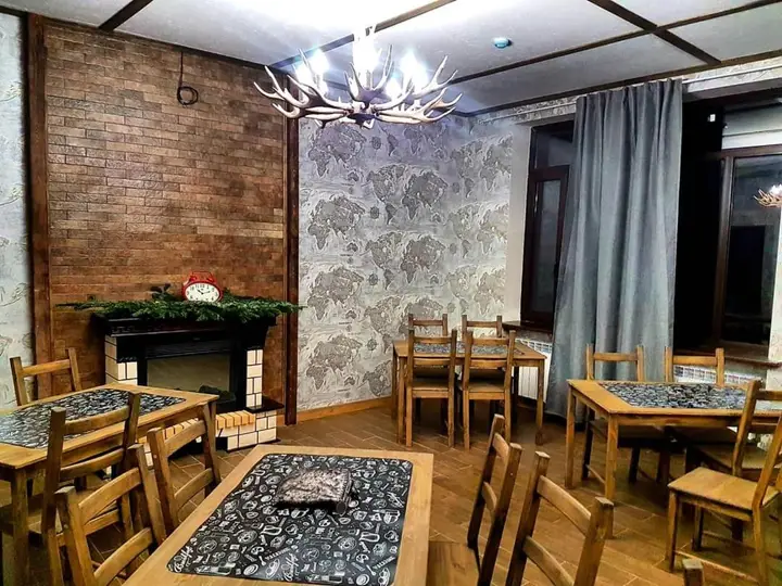 Нальчик: Burka Hostel