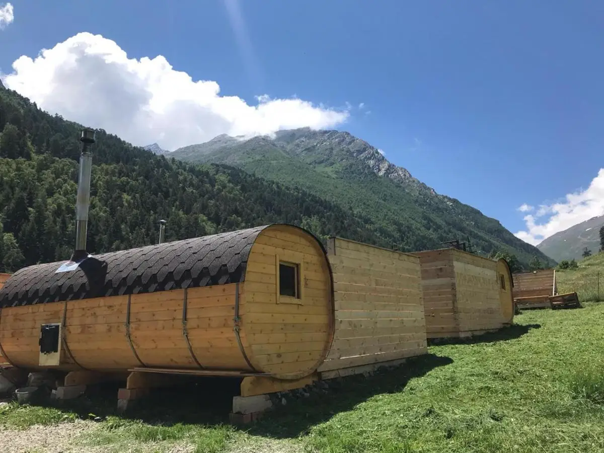 Нальчик: Burka Hostel