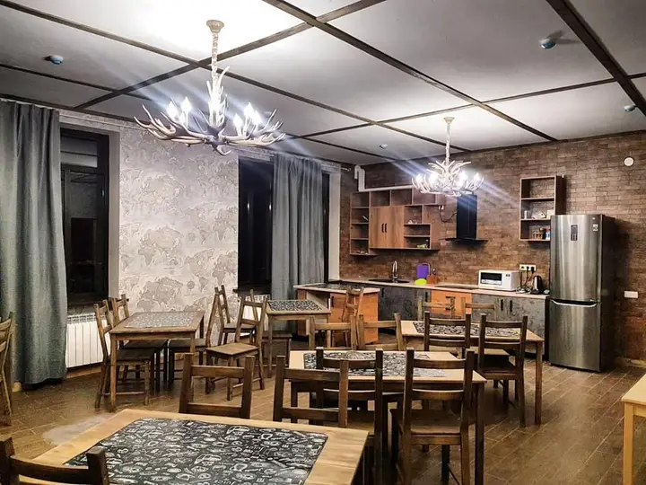 Нальчик: Burka Hostel