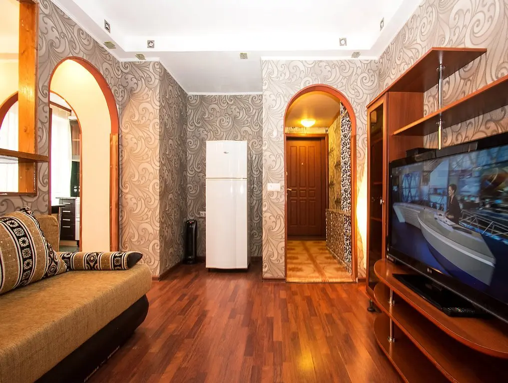 Москва: Apart Lux Vernadskogo 26 Apartments