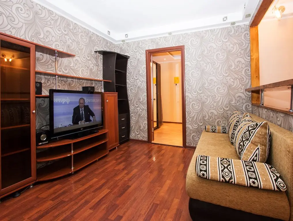 Москва: Apart Lux Vernadskogo 26 Apartments