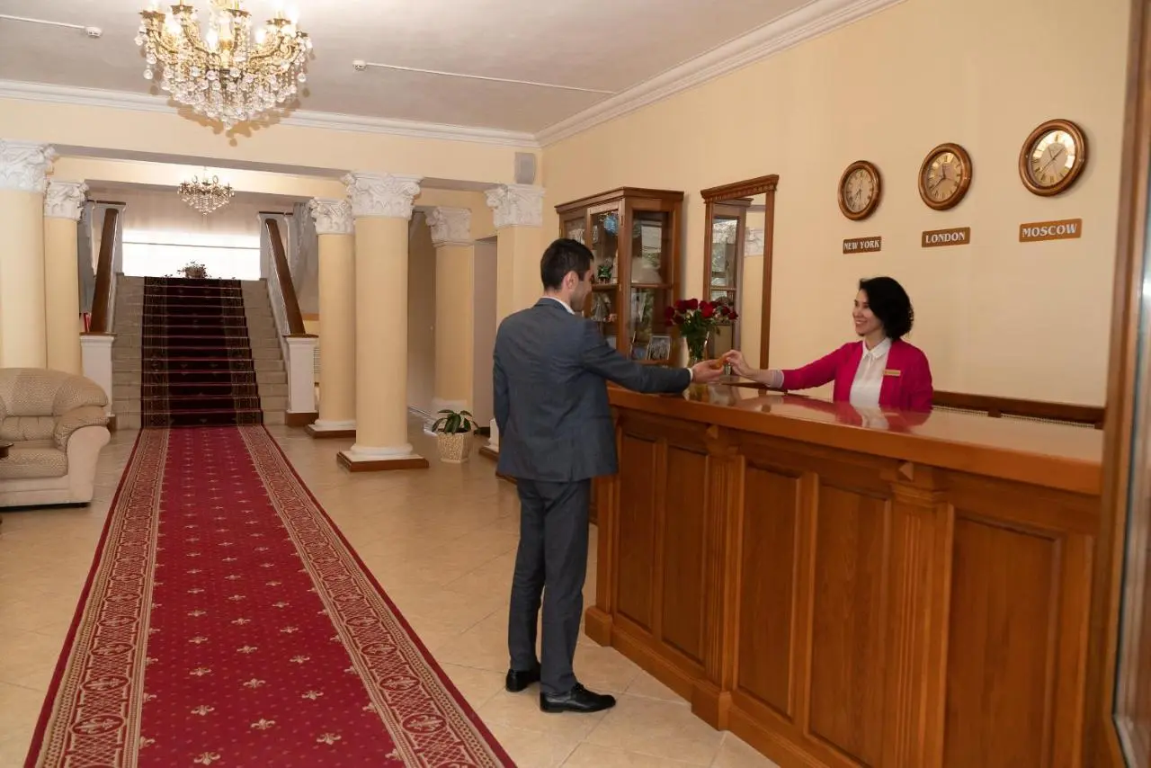Нальчик: Гранд Кавказ Отель