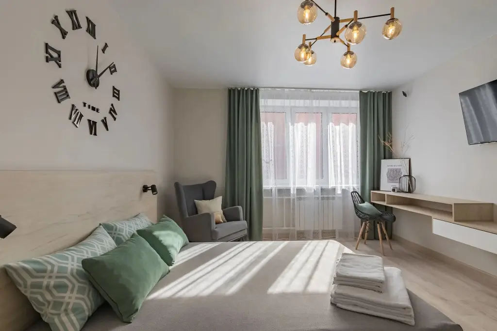 Нижний Новгород: Апартаменты на Звездинке
