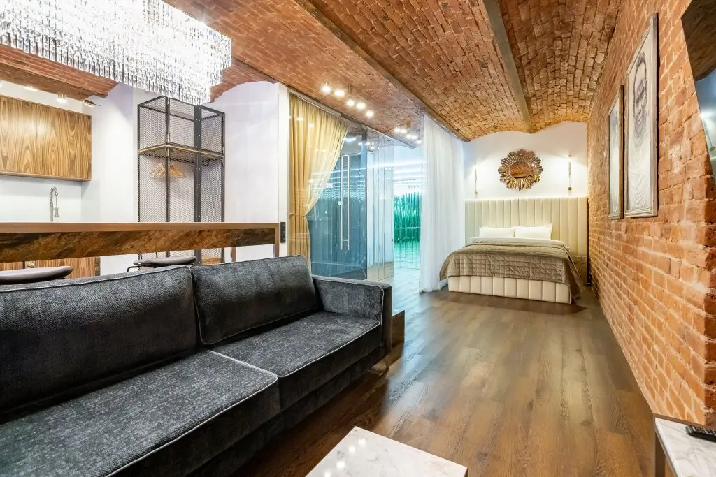 Санкт-Петербург: Апартаменты hth24 Chaikovskogo