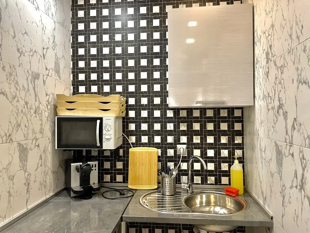 Санкт-Петербург: Меблированные комнаты Простые Сезоны на Невском