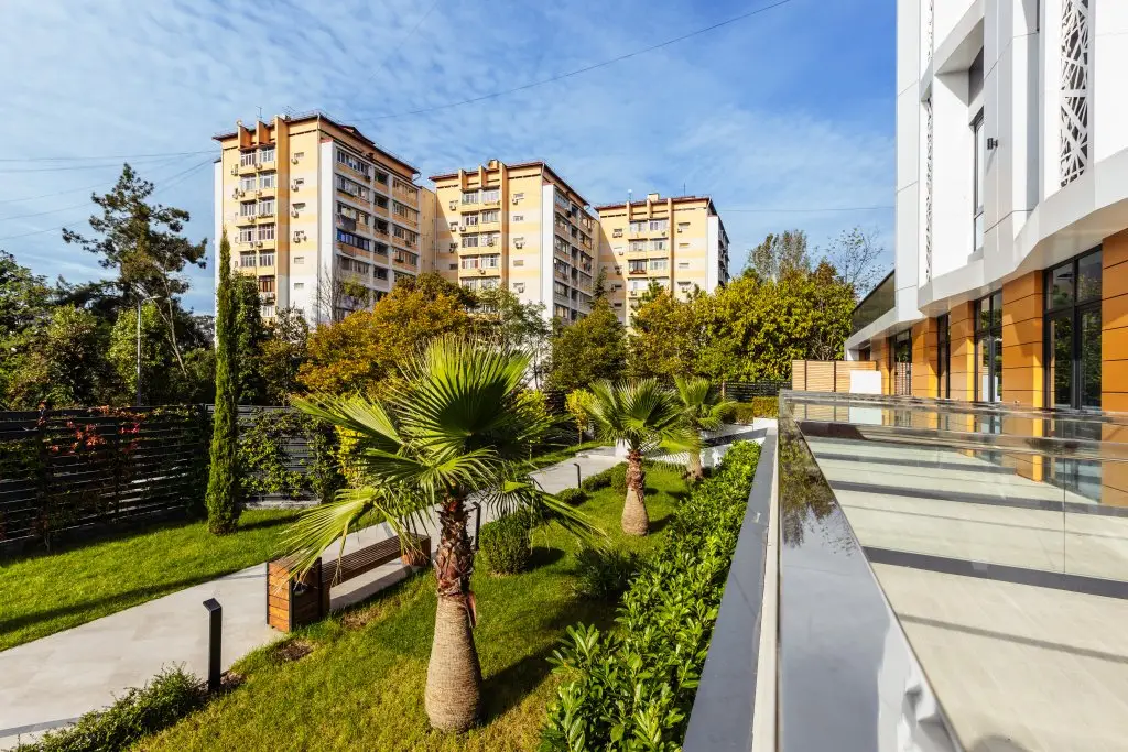 Сочи: Апартаменты SochiHome Сидней 11