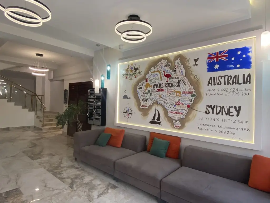 Сочи: Апартаменты SochiHome Сидней 11