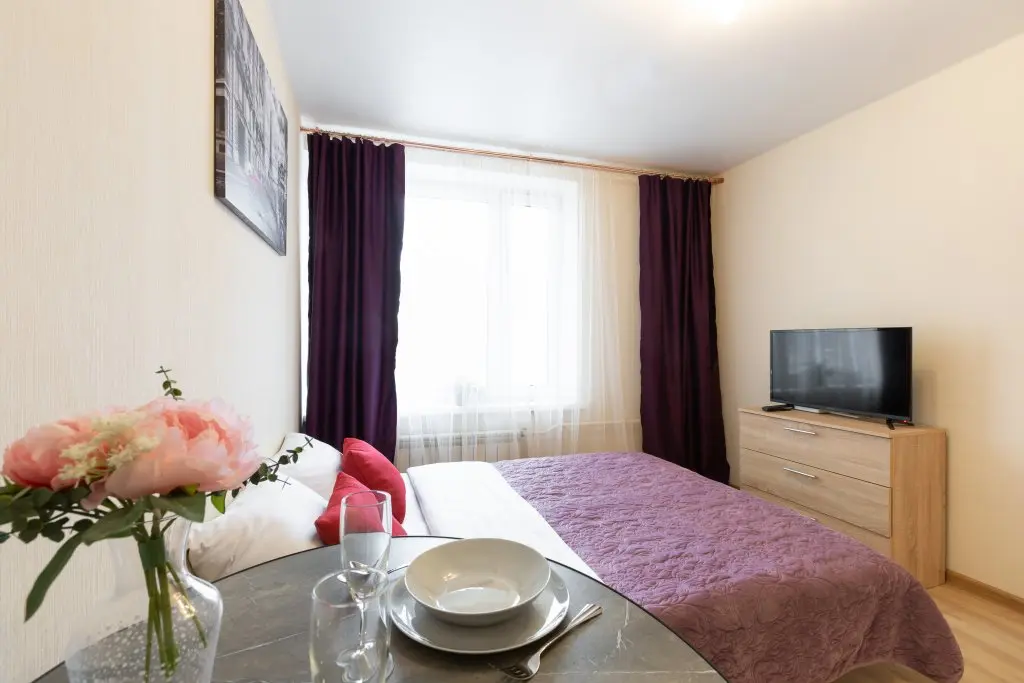 Москва: Апартаменты RoomOnDay в ЖК Саяны-Парк арт.000508