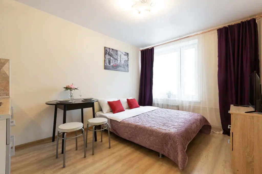Москва: Апартаменты RoomOnDay в ЖК Саяны-Парк арт.000508