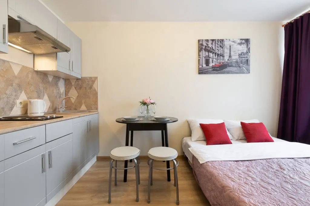 Москва: Апартаменты RoomOnDay в ЖК Саяны-Парк арт.000508
