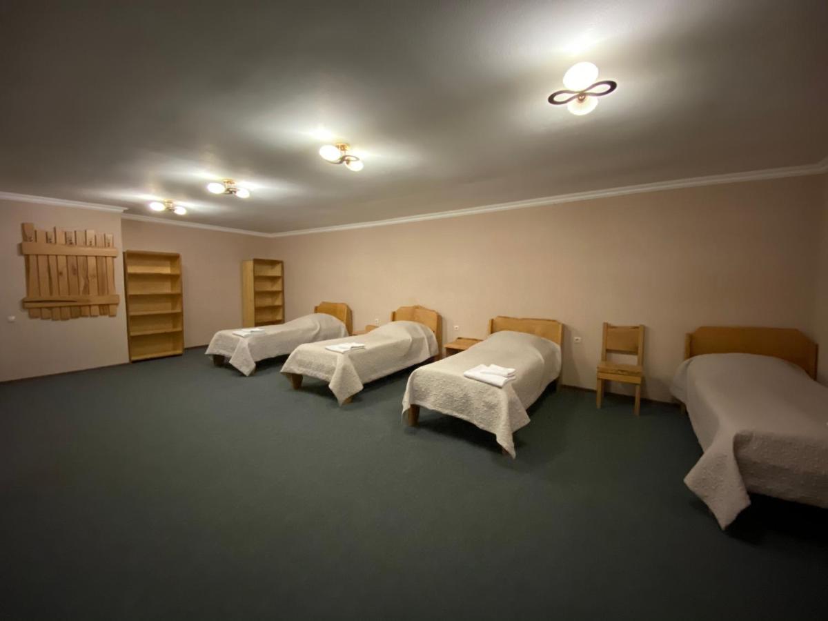 Терскол: Hotel Pamir