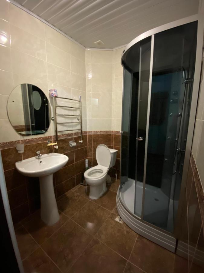 Терскол: Hotel Pamir