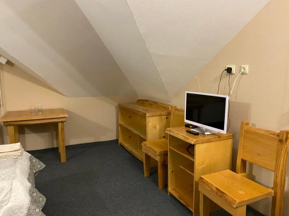 Терскол: Hotel Pamir