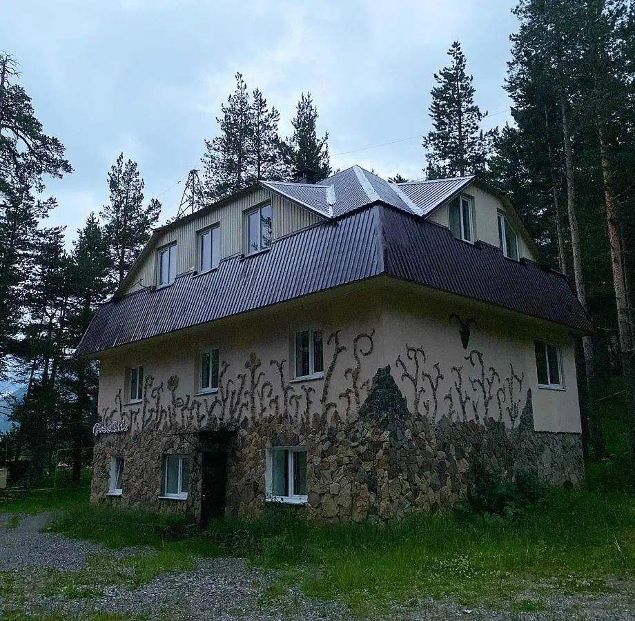 Терскол: Hotel Pamir