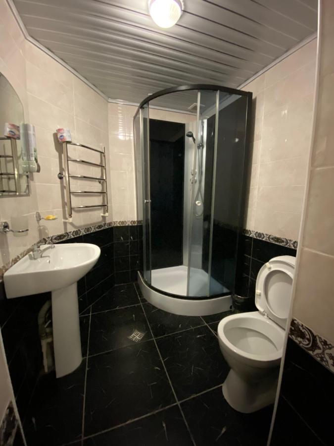 Терскол: Hotel Pamir