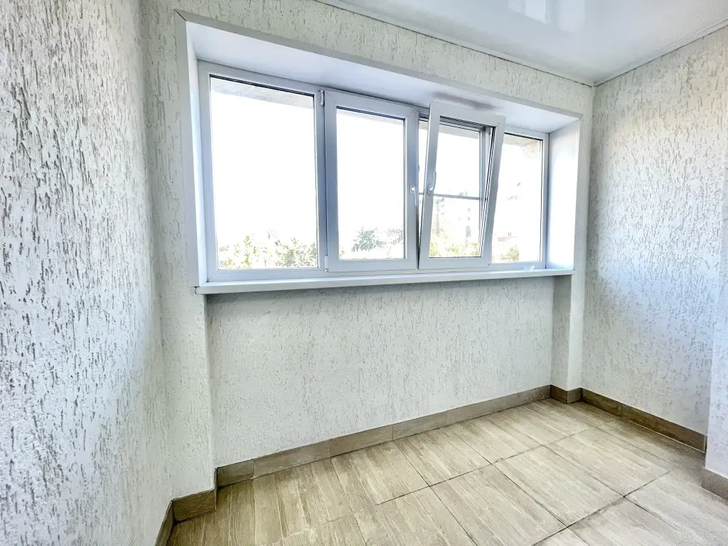 Иваново: Большая однокомнатная квартира сети "PanApartments" на центральной улице города