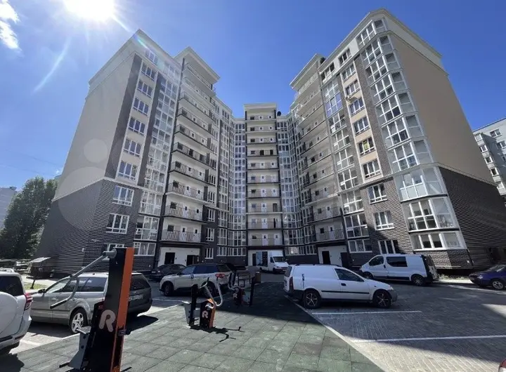 Калининград: Апартаменты Breez Apart в Центре Города