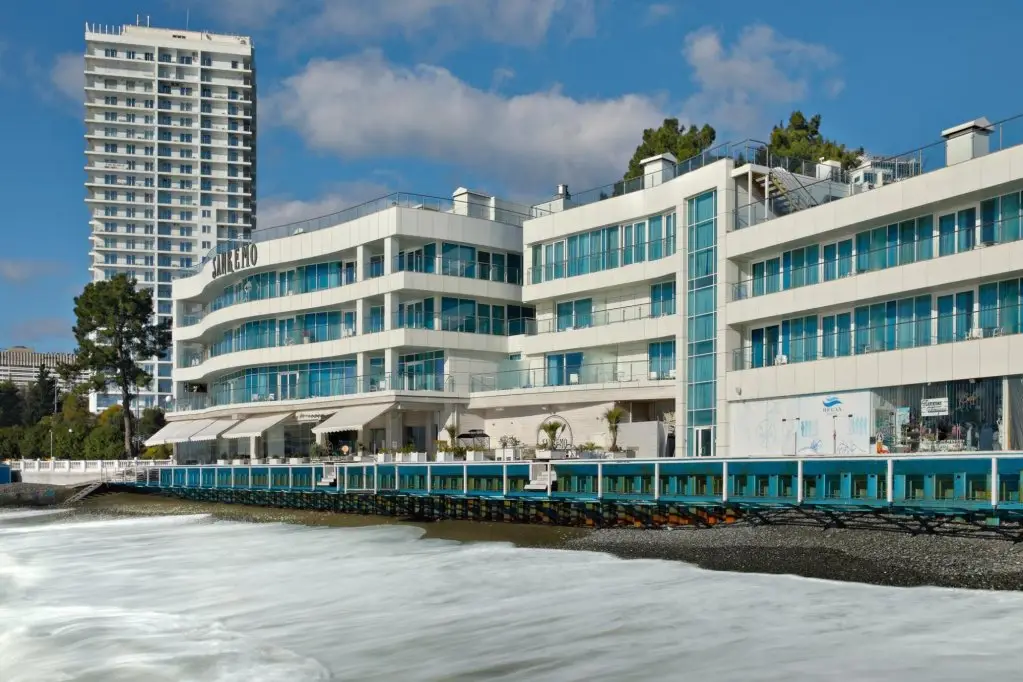 Сочи: Marlen Apart Sanremo Apartments