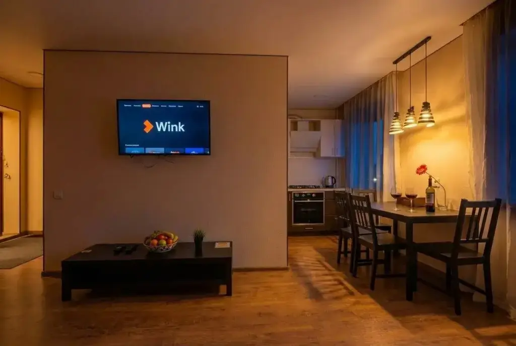 Мурманск: Апартаменты Kominterna Lux