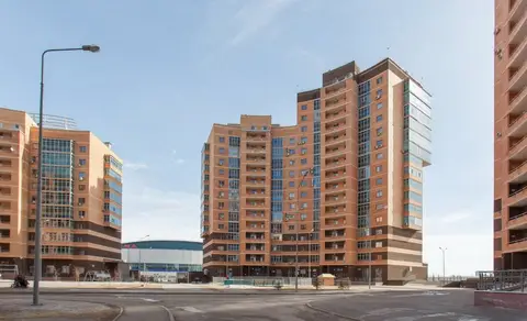 Апартаменты KZN 24/7 Сибгата Хакима 17 — фото 1