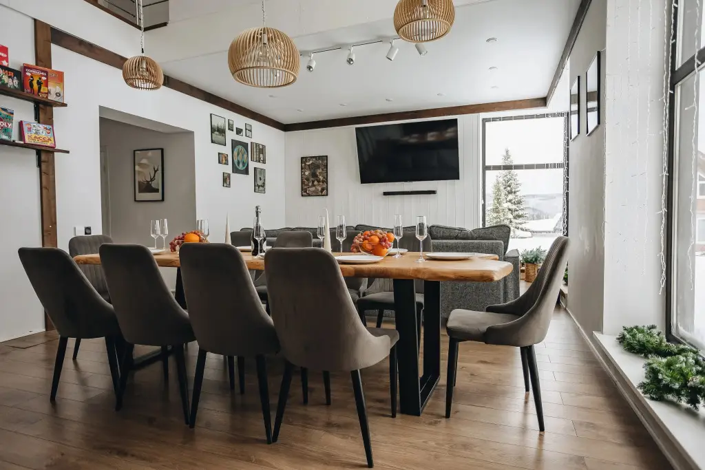 Шерегеш: Гостевой дом Веранда