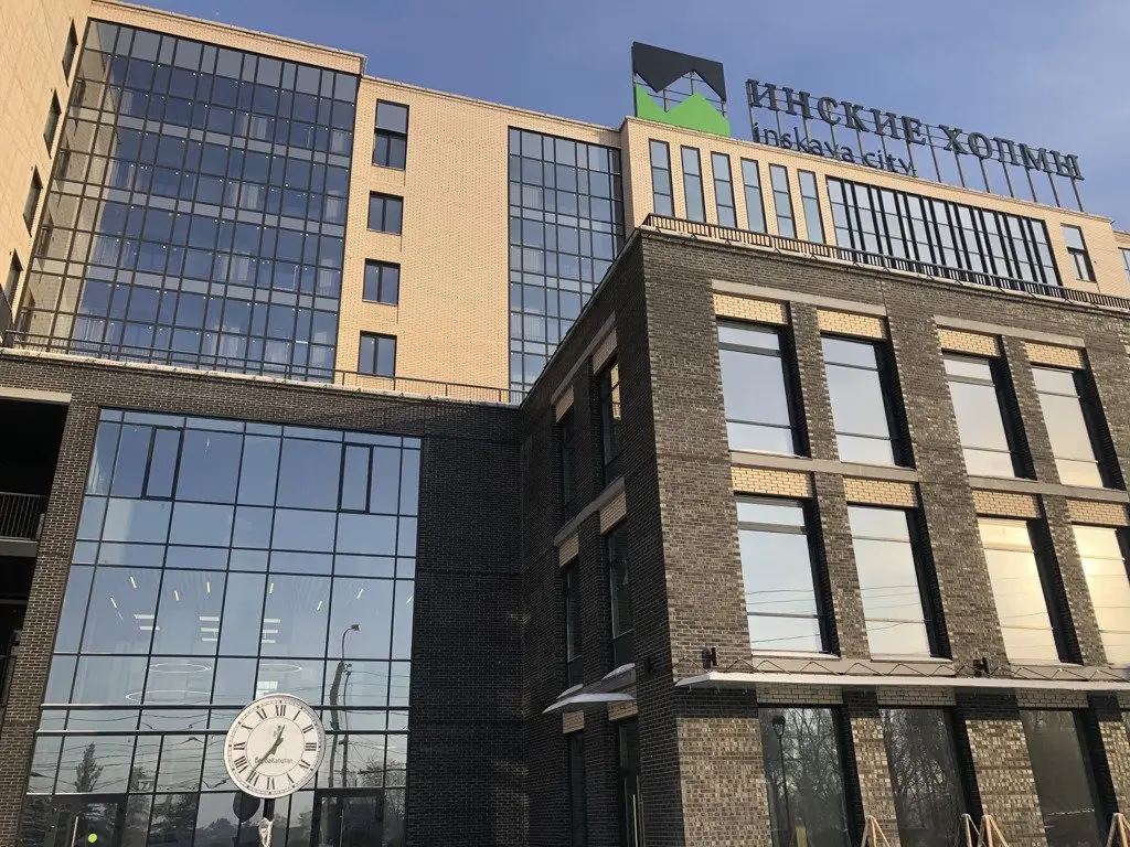 Новосибирск: Апартаменты Инские Холмы