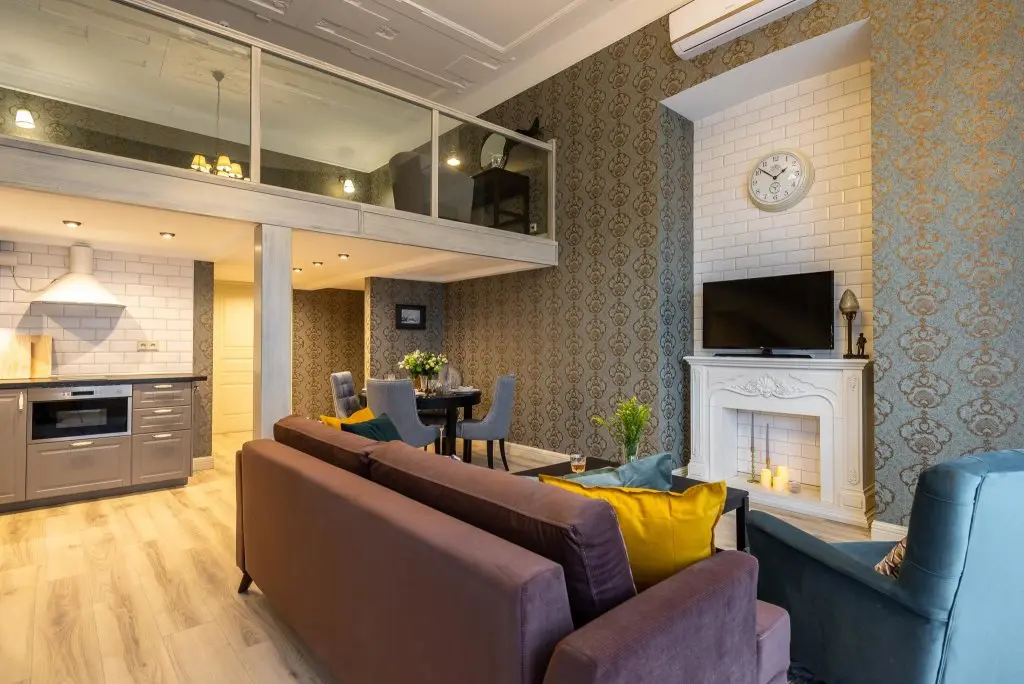 Санкт-Петербург: D Apartments (Д Апартменс) на улице Чайковского