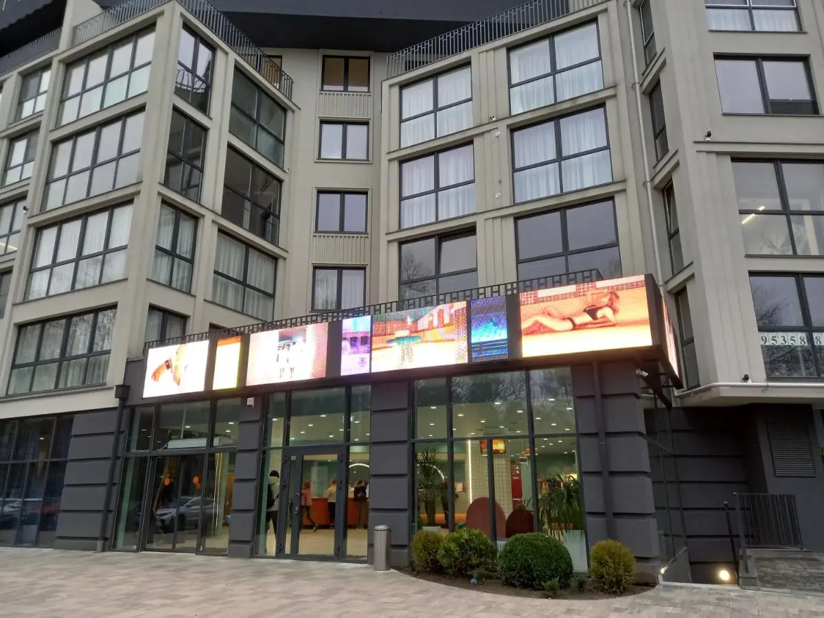 Светлогорск: Apartment GANGA SPA Баден-Баден