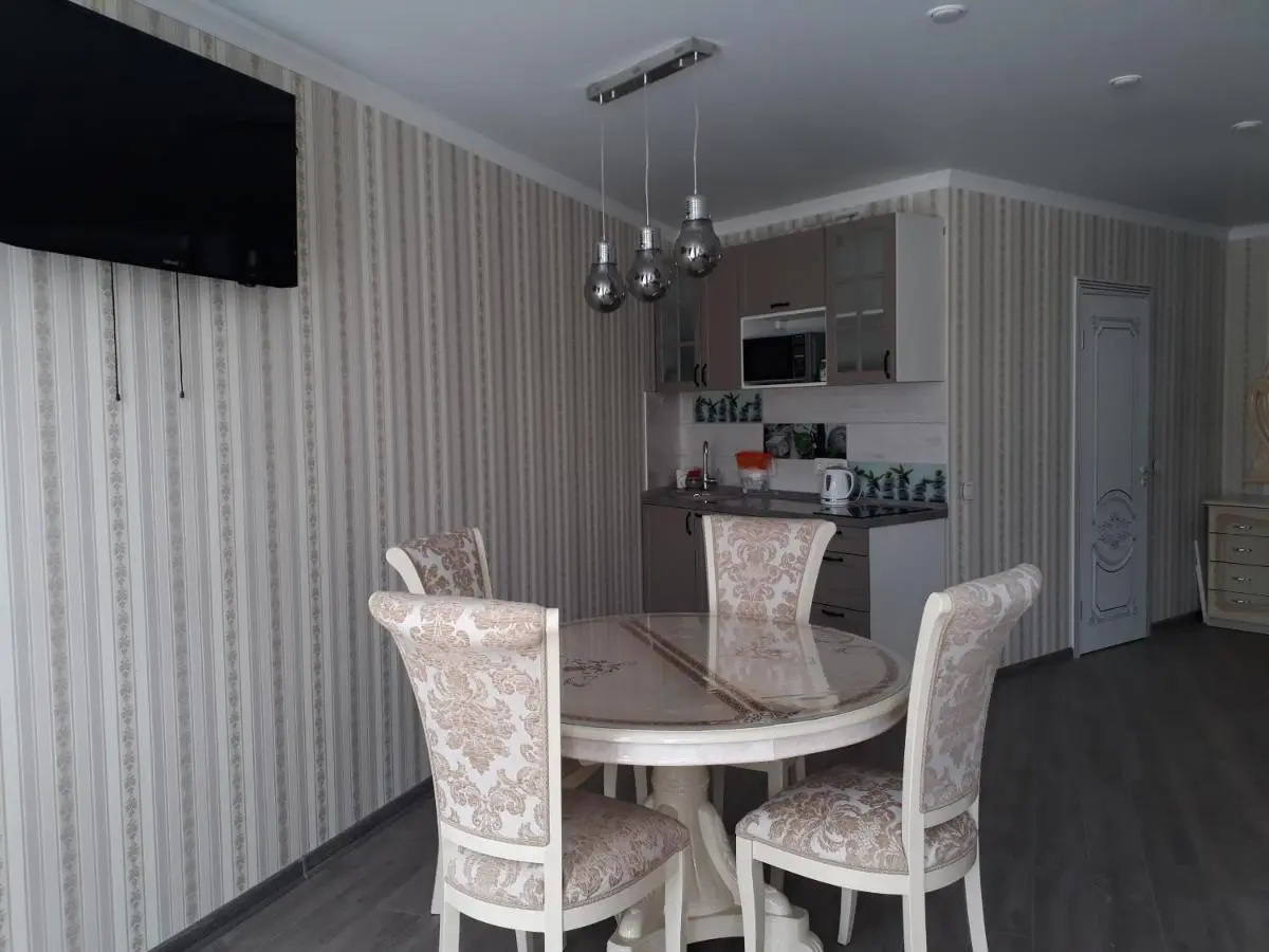 Светлогорск: Apartment GANGA SPA Баден-Баден