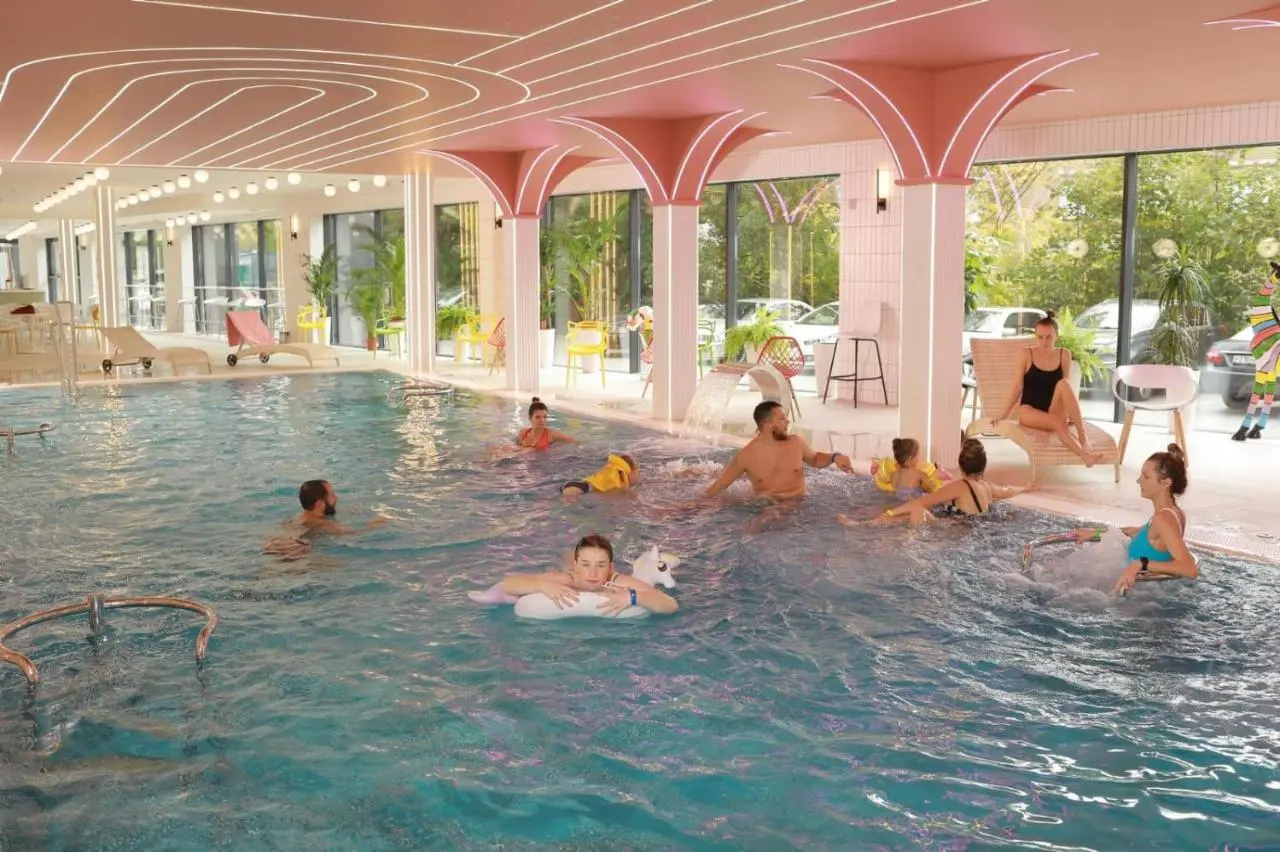 Светлогорск: Apartment GANGA SPA Баден-Баден