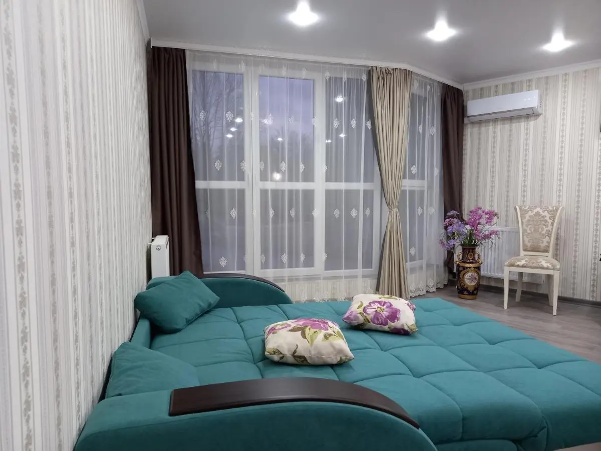 Светлогорск: Apartment GANGA SPA Баден-Баден