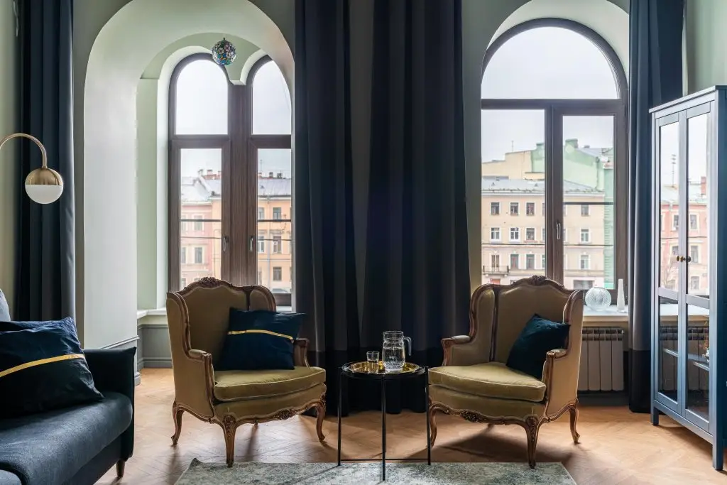 Санкт-Петербург: D Apartments (Д Апартменс) на Набережной реки Фонтанки