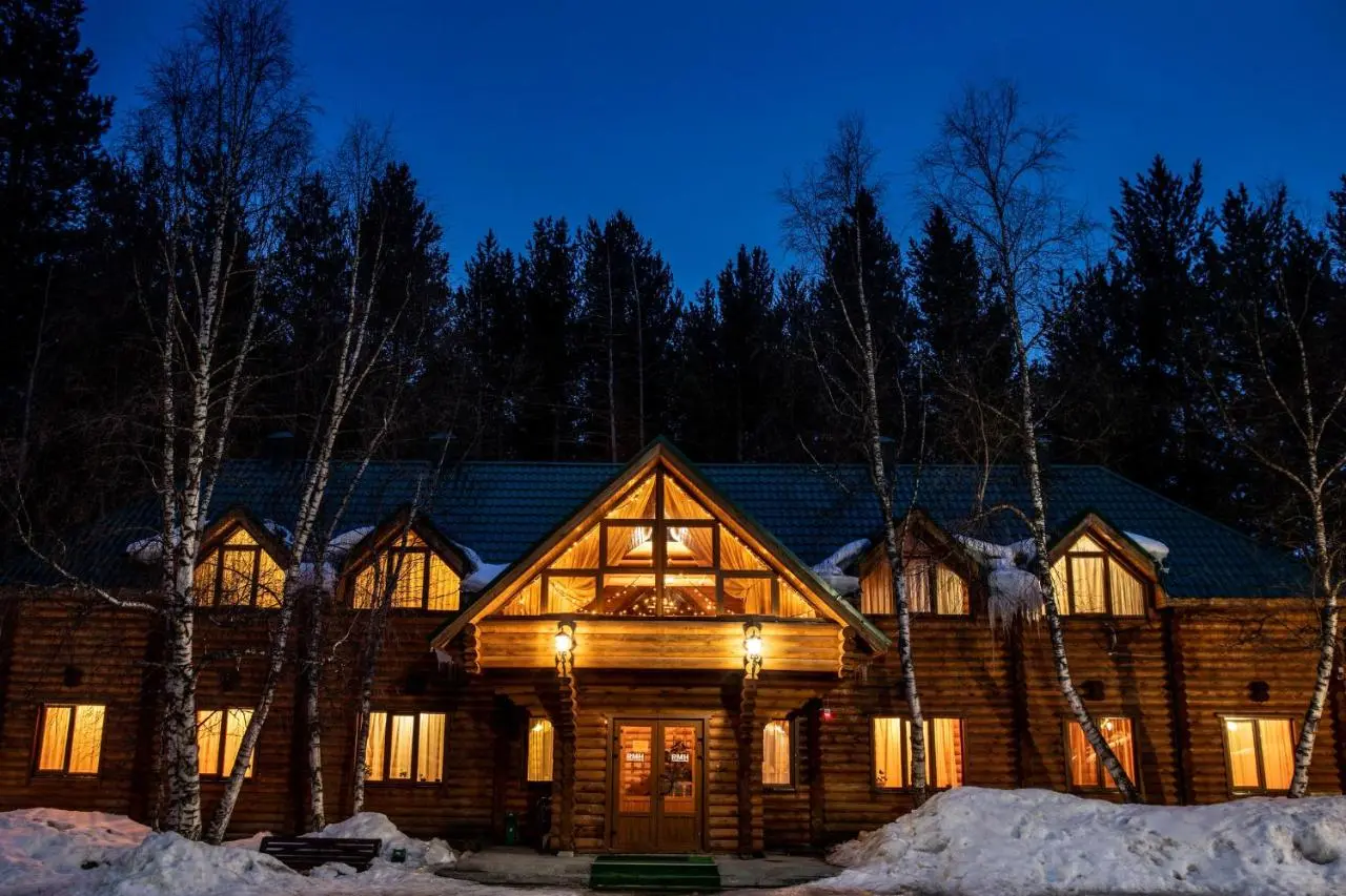 Терскол: Skazka Lodge  Приэльбрусье