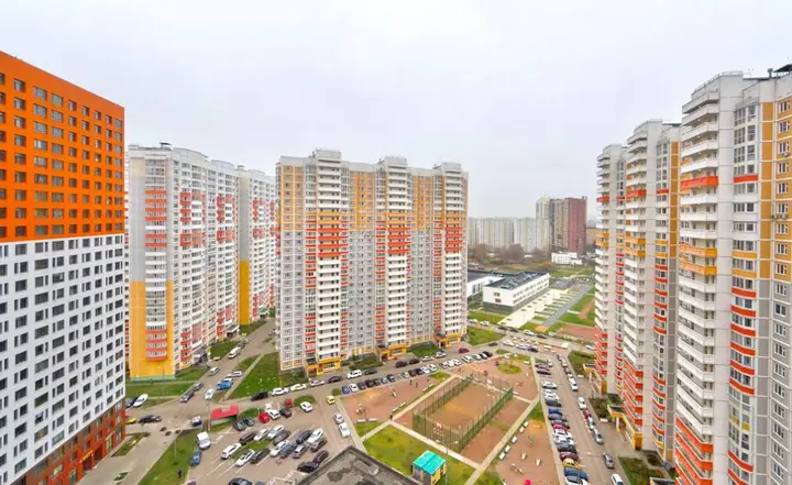 Химки: Апартаменты на Совхозной 16/2