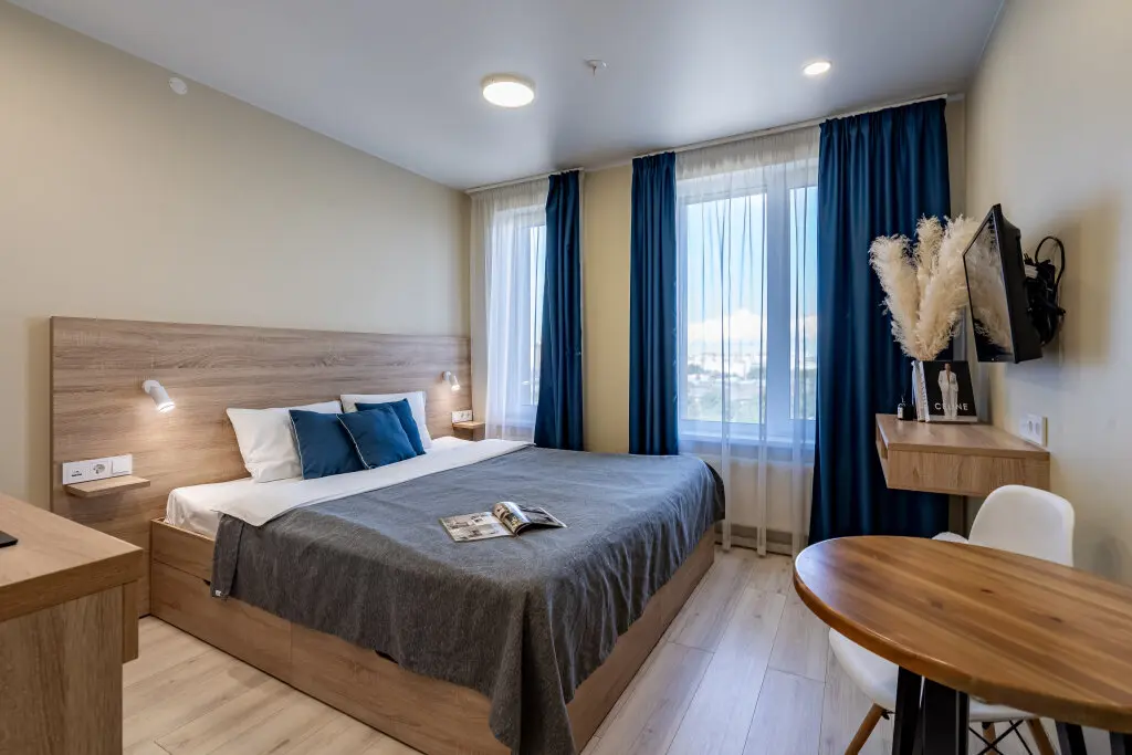 Санкт-Петербург: Апартаменты Merino Home Zoom