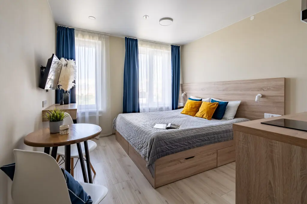 Санкт-Петербург: Апартаменты Merino Home Zoom