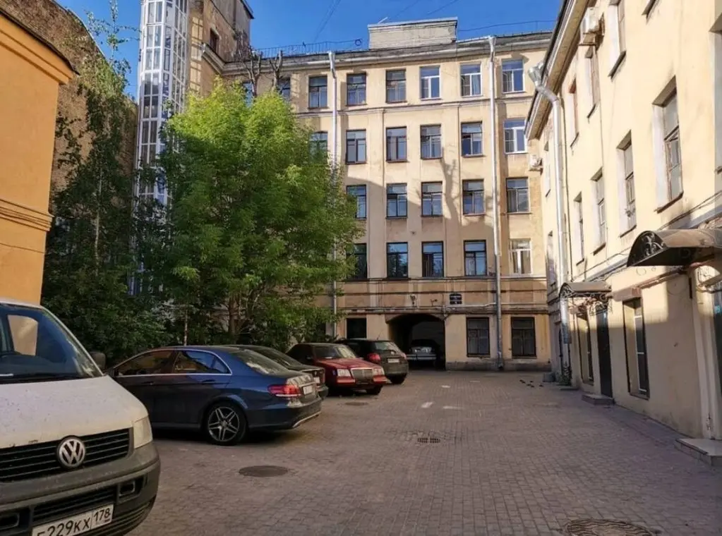 Санкт-Петербург: Апартаменты Azure loft studio