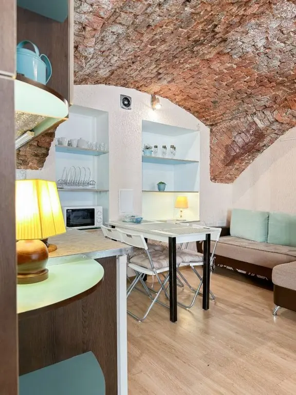 Санкт-Петербург: Апартаменты Azure loft studio