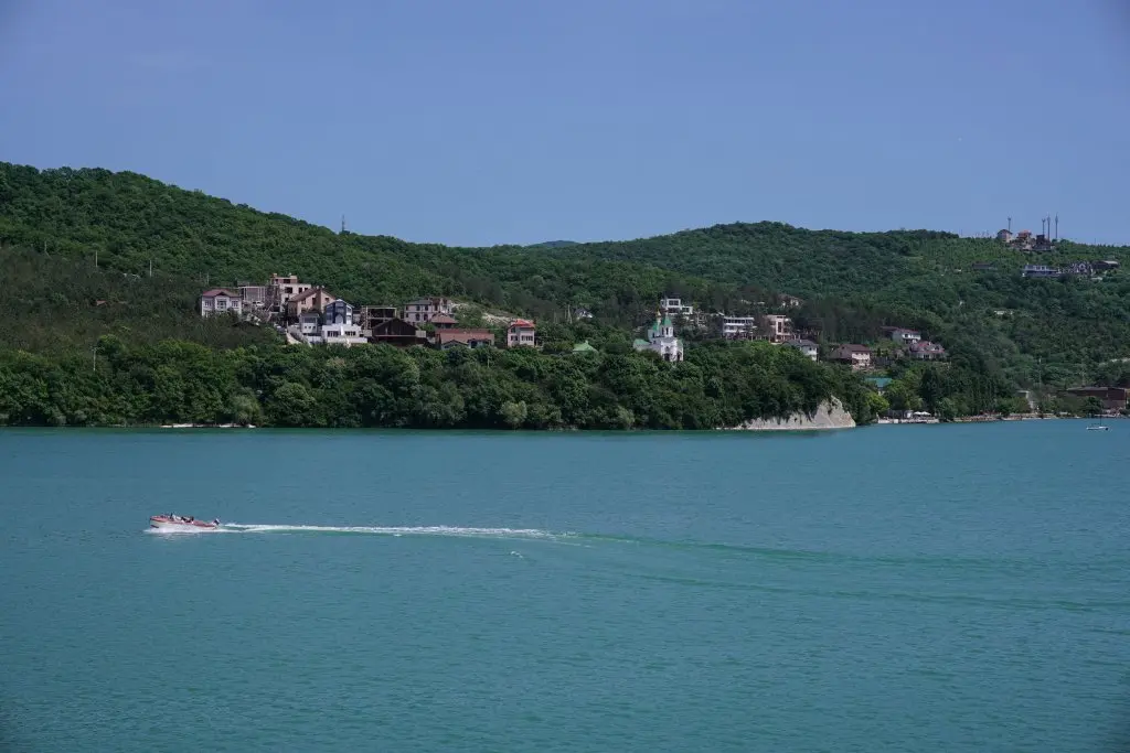 Абрау-Дюрсо: Villa Natalines